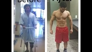 Does P90X or Insanity work? BEST Inspirational Transformation Story EVER