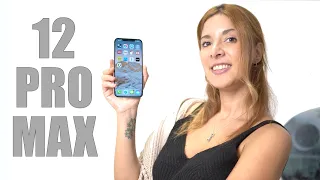 10 RAZONES para COMPRAR el iPHONE 12 Pro Max 📲