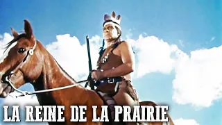 La reine de la prairie | Film western Complet en Français | Indiens | L'Ouest sauvage