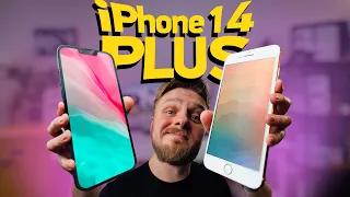 Обзор iPhone 14 Plus