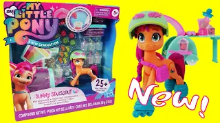 Sunny Starscout Mix and Make - My Little Pony A New Generation Toys