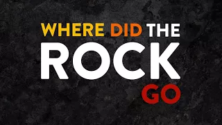 Where Did The Rock Go - Lyric Video