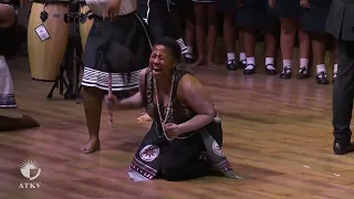 Empangeni High School | S'khand'amayeza | Xhosa Traditional Folklore