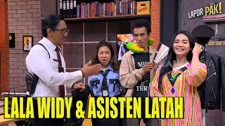 Lala Widy Minta Pertanggungjawaban Pasukin! | LAPOR PAK! (17/11/22) Part 1