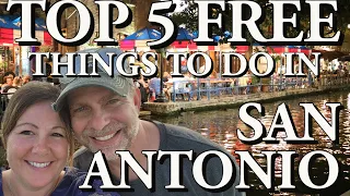 Best Free Things To Do In San Antonio. Save Money in San Antonio