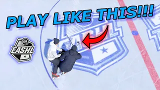 POSITIONING: MASTERING DEFENSE | NHL 23 EASHL