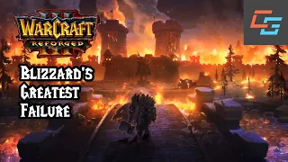 Warcraft 3: Reforged - Blizzard's Greatest Failure, Two Years Later Review