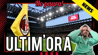 ‼️ULTIM'ORA PANCHINA⚠️IBRA NON LO VUOLE😡GUARDATE, ASSURDO😈SVEGLIA!!!😱HO PAURA! - Milan Hello