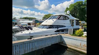 2000 Carver 506 MY - $299,950...Contact Captain Bob Phillips (315-727-6097) for more details