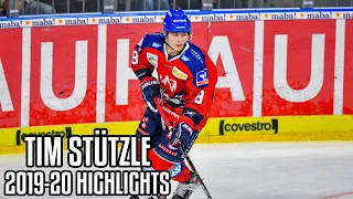 Tim Stützle | 2019-20 Highlights