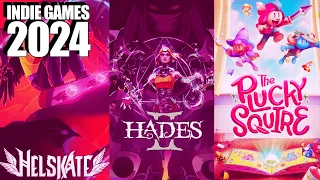 The Best Indie Games For 2024 | what will be the best indies?