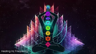 Go into a Deep Psychedelic Spiritual Trip, Pineal Gland DMT Release, Third Eye Chakra Healing Music