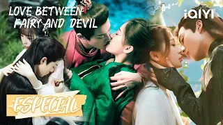 Especial de la final | Love Between Fairy and Devil | iQIYI Spanish