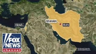 No US involvement in Israeli strike in Iran: Report