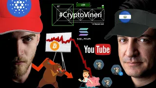 @CryptoVineri 50 - Cât mai scade piața, SOL și ADA au probleme, Twitter NFT și scam pe Youtube