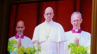 San Pietro. Pasqua di Resurrezione