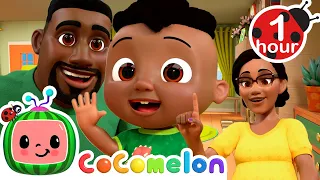 Cody's Finger Family | CoComelon - It's Cody Time | CoComelon Songs for Kids & Nursery Rhymes