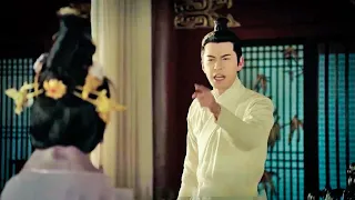 In order to get the princess,the prince gave his sister to the general #xiaoqiaodrama #Chinesedrama