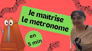 Comment utiliser un metronome guitare, Maîtrise de l’Utilisation du Métronome 🎹