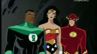 A Justice League Tribute