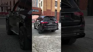 Brabus 800 Maybach | Брабус 800 Майбах