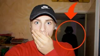 LO STALKER mi ENTRA in CASA MENTRE REGISTRO!!! *no clickbait*