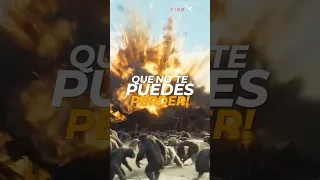 "EL PLANETA DE LOS SIMIOS NUEVO REINO" una PELÍCULA que tienes que ver en MAYO!! 🤯🍿(ESTRENOS 2024)