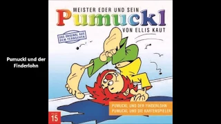 Pumuckl und der Finderlohn - Kinder Hörspiel - Meister Eder und sein - CD Hörbuch audiobook