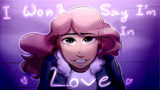 I Won't Say I'm In Love - OC Animatic