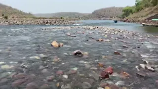 Narmadeshwar Shivling | नर्मदेश्वर शिवलिंग | Natural Shivling from Narmada River |