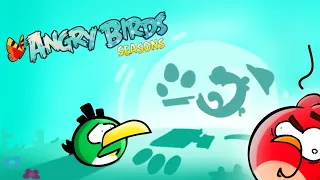 Angry Birds Presents : Summer Pignic (reanimated)