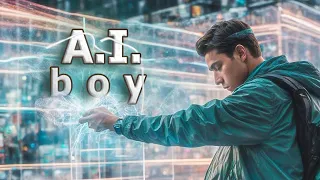 COMA ne Bana Diya DIGITAL GOD | Exploring the Sci-Fi Thriller of the 2017 iBOY Explained in HINDI