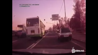 Подборка ДТП / Лето 2012 / Часть 12 - Car Crash Compilation - Part 12