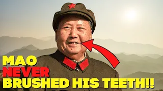 Mao Zedong's Private SECRETS Exposed! I 10 Filthy Facts