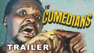 The Comedians (1980) | Movie Trailer | Moses Makhathini | Matthews Monica | Hector Mathanda