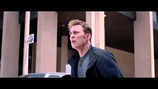 Captain America The Winter Soldier trailer met Chris Evans en Scarlett Johansson
