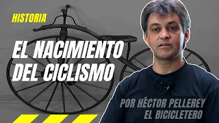 🔧  EL NACIMIENTO DEL CICLISMO 🚲