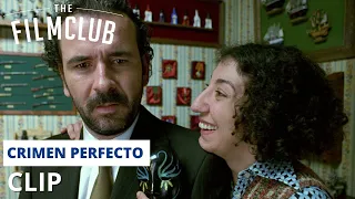 Crimen Perfecto | HD | Clip | The Film Club