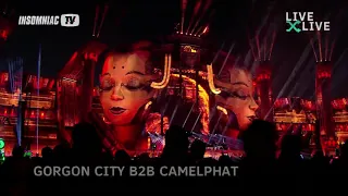 Camelphat b2b Gorgon City Playing: Paul Thomas - Allegro (Live @ EDC Las Vegas 2019)