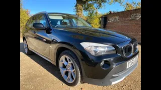 BMW X1 2010 - Video Tour