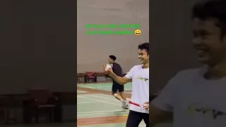 LUCU LATIHAN GINTING DAN JONATHAN