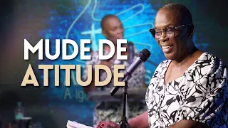 IMPOSSÍVEL você não MUDAR DE VIDA com essa PREGAÇÃO ! | Pastora Sandra Alves