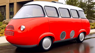 15 Most Unusual Cars Throughout The World