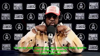 Conway The Machine Rips Through Pusha Ts Diet Coke Instrumental In LA Leakers Freestyle 134 (lyrics)