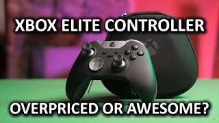 Xbox Elite Controller Review