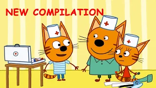 Kid-E-Cats | New episodes compilation | Cartoons for Kids