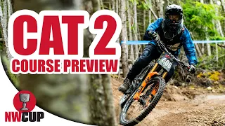 Cat 2 Course Preview (Round 1)