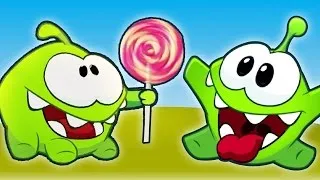 Om Nom Stories׃ BAKERY ¦ Cut The Rope׃ Around The World ¦ NEW Season 5 ¦ Funny Cartoons for Kids