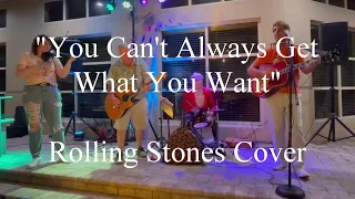 You Can't Always Get What You Want (Remastered) - Rolling Stones Cover