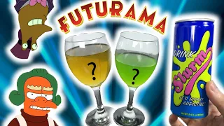 12 Year Old Can of SLURM?! (FUTURAMA Collection Episode 9.5)